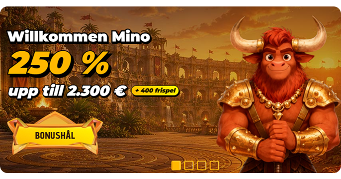 Mino Casino SE